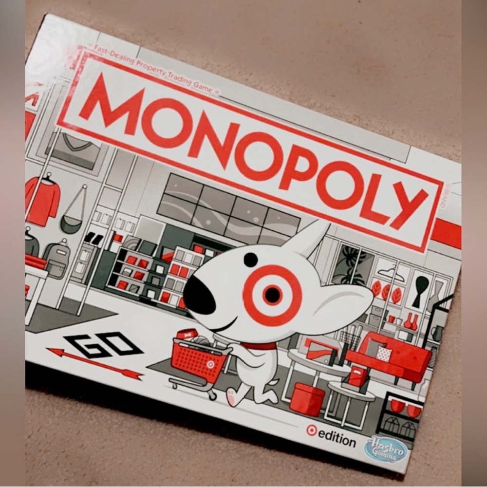 Target Monopoly - Ally